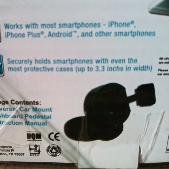 EdgeHome Universal Windshield Car Mount - Picture 12 of 12